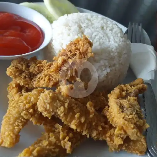 Gambar Makanan New Ayam Bandung, Malalayang 4