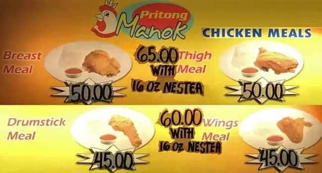 Pritong Manok Food Photo 1
