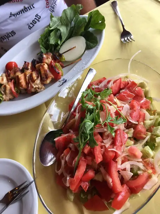 Erol Balik Restaurant'nin yemek ve ambiyans fotoğrafları 6