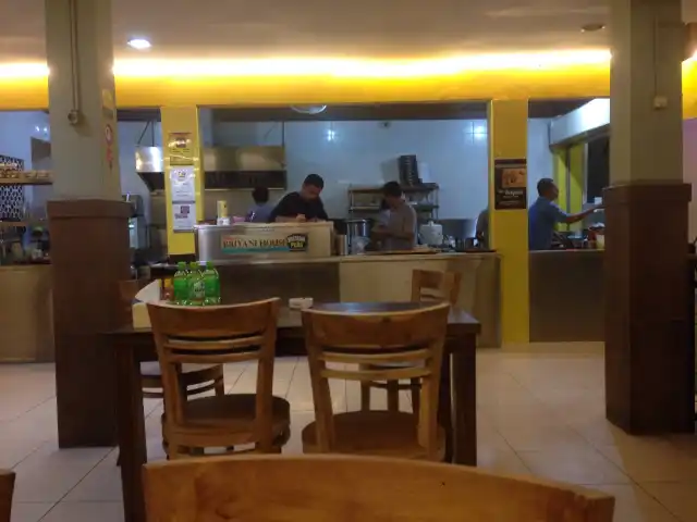 Gambar Makanan Restoran Puas Ibu Hj.Maryam (Martabak Puas) 5