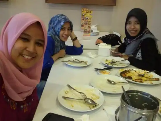 Gambar Makanan D'Cost Seafood 10