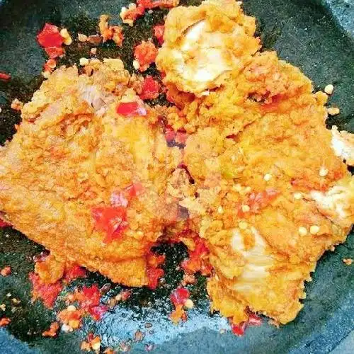 Gambar Makanan Ayam Dan Mie Geprek Arjuno Auliyan, Lakarsantri,lidah Wetan 5 6