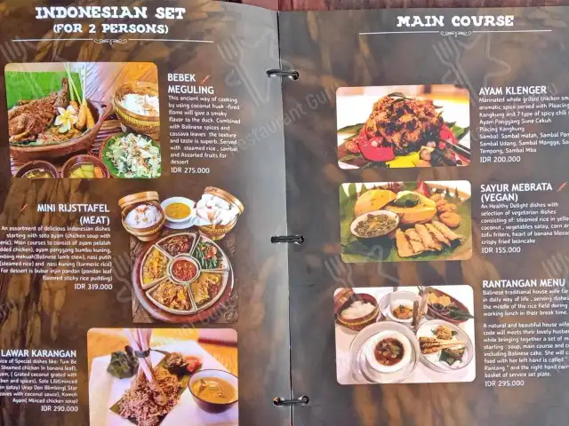 Gambar Makanan Gabah Indonesian Cuisine 8