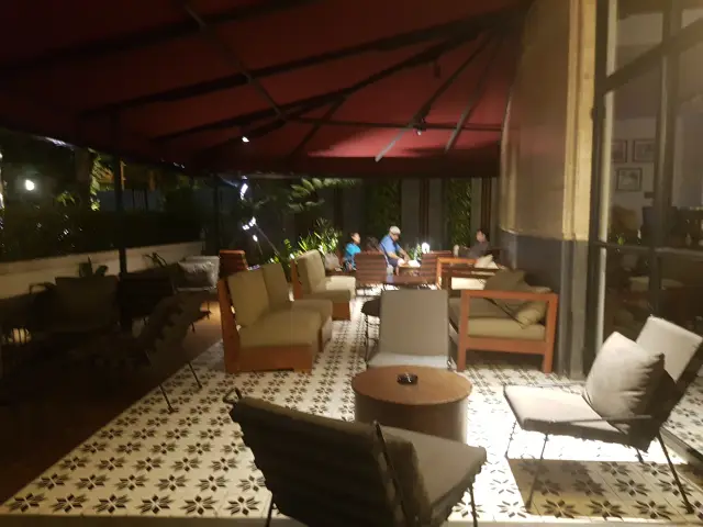 Gambar Makanan Koffie - Hotel De Paviljoen Bandung 10