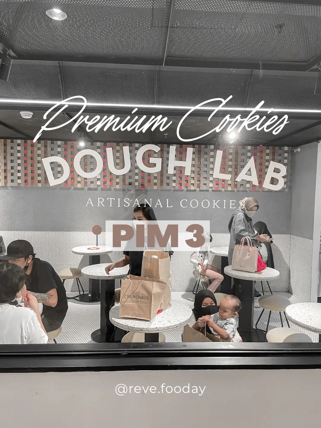 Dough Lab