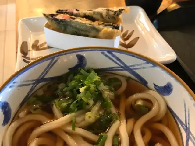 Gambar Makanan Marugame Udon 10