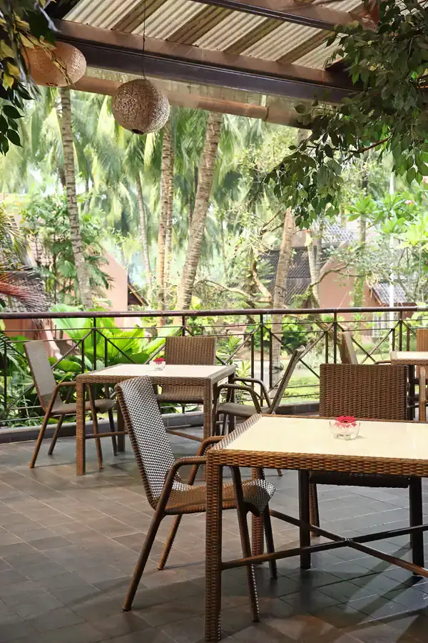 Gambar Makanan Palm Cafe and Terrace - Aryaduta Lippo Village Hotel 8