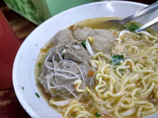 Gambar Makanan Bakso Boboho 2