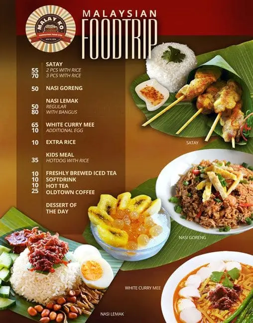 Malay Ko Malaysian Food Trip Food Photo 1