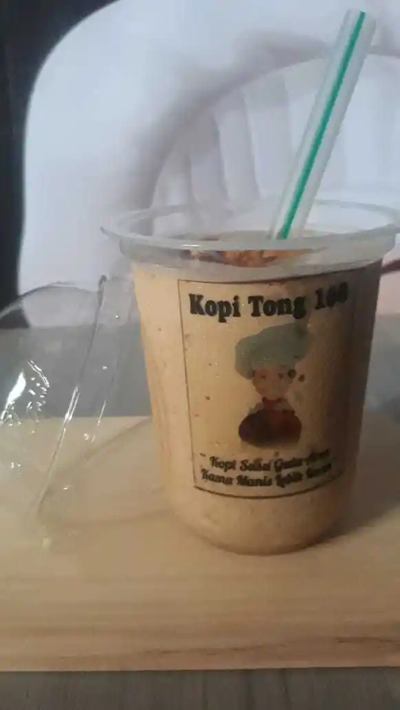 Kopi Tong 168