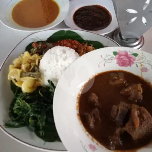 Gambar Makanan RM Pondok Minang Asli 2, Chik Ditiro 10