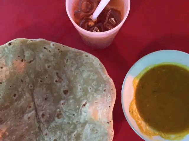 Roti Nan Tandoori Dato' Kumbar Food Photo 3