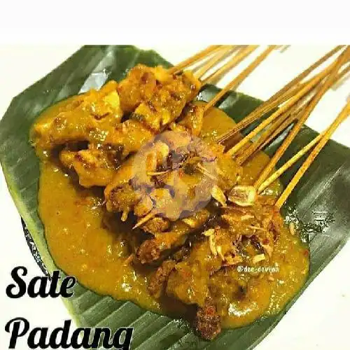 Gambar Makanan Sate Padang Lintau, Penegak 11