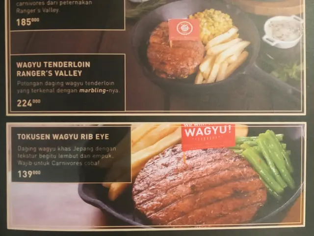 Gambar Makanan Steak Hotel by Holycow! 3
