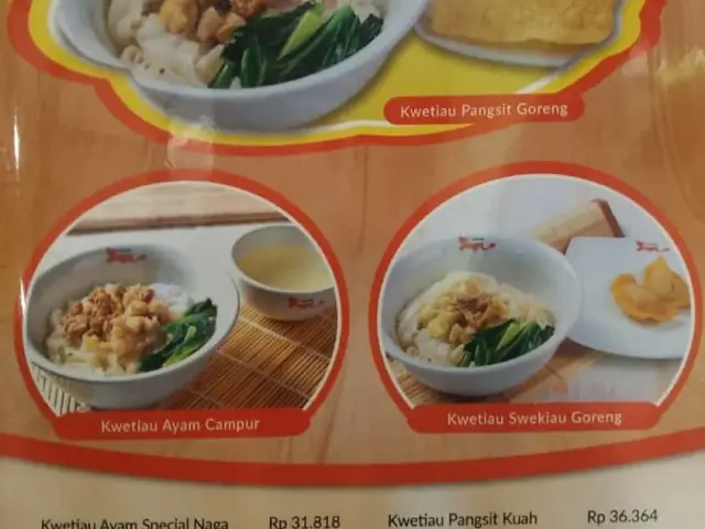 Gambar Makanan Bakmi Naga 15