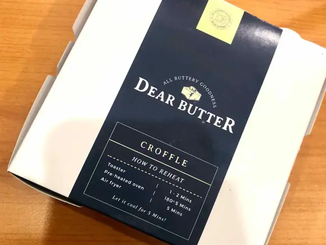 Gambar Makanan Dear Butter 6