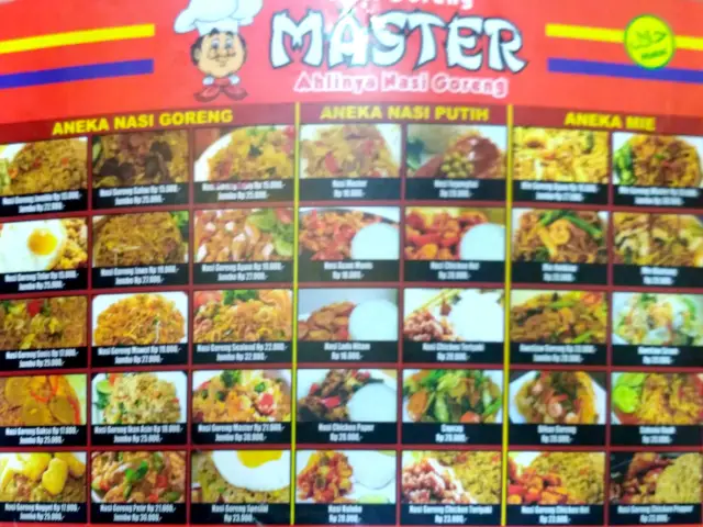 Gambar Makanan Nasi Goreng Master 3