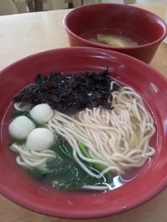 QQ Pan Mee & Ramen Restaurant Food Photo 5