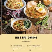 Gambar Makanan Kafe Betawi 1