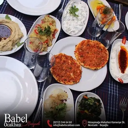 Babel Ocakbaşı Nevizade'nin yemek ve ambiyans fotoğrafları 13