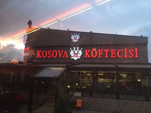Kosova Köftecisi'nin yemek ve ambiyans fotoğrafları 3