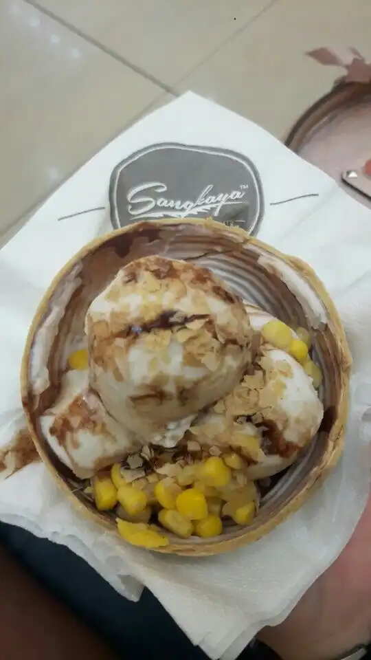 Sangkaya Coconut Ice Cream Food Photo 6