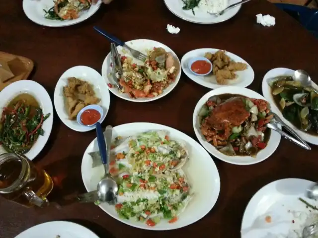 Gambar Makanan Mekar Jaya Seafood 2