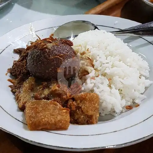 Gambar Makanan Khas Jawa 1985, Diponegoro 11
