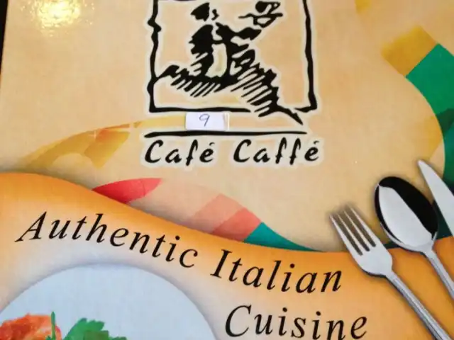 Café Caffè Food Photo 1