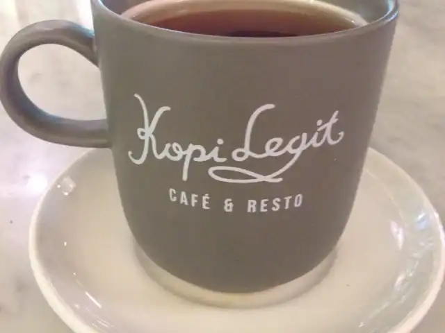 Gambar Makanan Kopi Legit Café & Resto 10