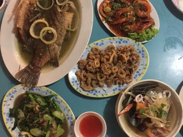 Sri Pantai Seafood Restaurant Food Photo 5