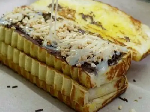 Roti Bakar Bang Bagus