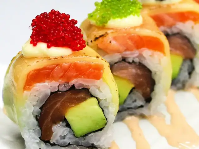 Gambar Makanan Nama Sushi by Sushi Masa 16