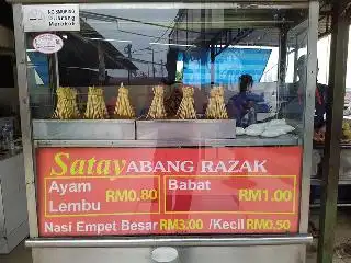 Satay Abang Razak Food Photo 1