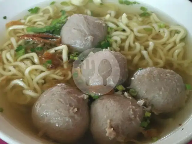 Gambar Makanan Mie Ayam Bakso Mas Boy, Panglima Polim 1