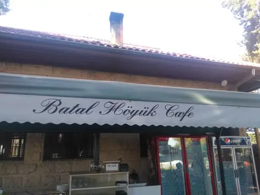 Batal Höyük Cafe'nin yemek ve ambiyans fotoğrafları 2