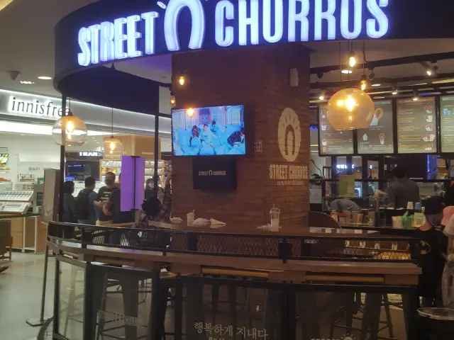 Gambar Makanan Street Churros 14