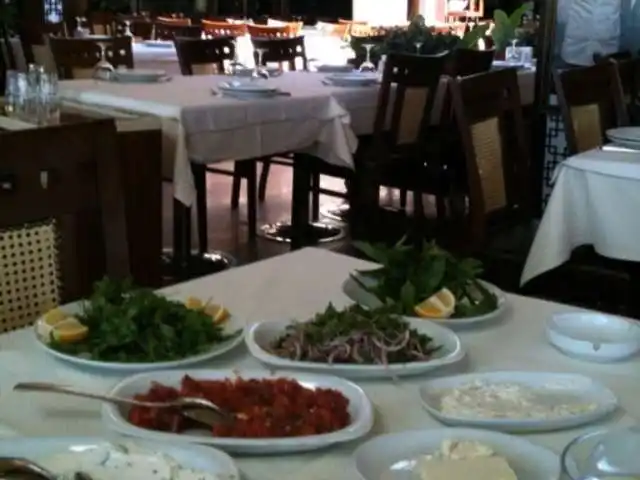 Muazzez Ersoy & Şenol Kolcuoğlu'nin yemek ve ambiyans fotoğrafları 46