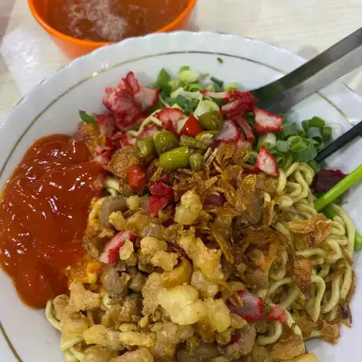 Bakmi Medan Kebon Jahe