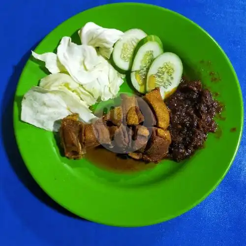 Gambar Makanan Nasi Bebek Cak Holil Khas Madura Bumbu Hitam Tebet 8