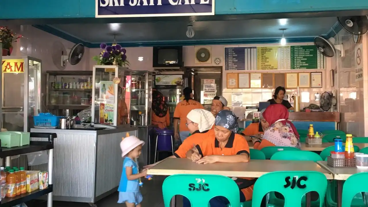 Sri Jati Cafe Serian