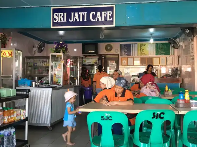 Sri Jati Cafe Serian