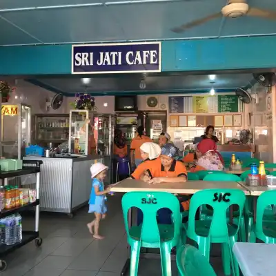 Sri Jati Cafe Serian