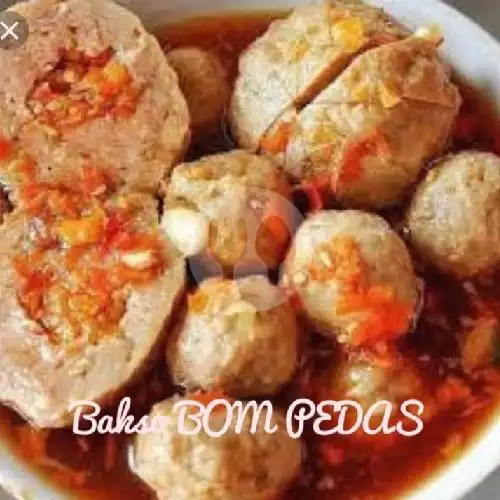 Gambar Makanan Bakso Bom Mas Erwin Online 1