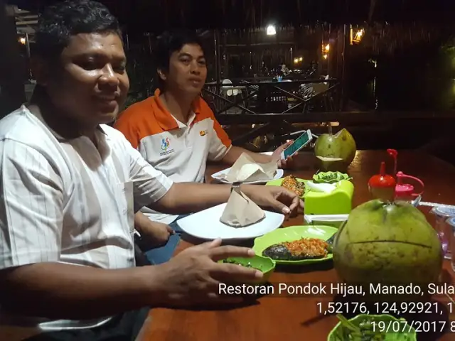 Gambar Makanan Pondok Hijau Restaurant 16