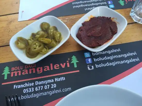 Bolu Dağı Mangal Evi'nin yemek ve ambiyans fotoğrafları 13