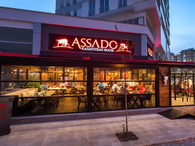 Assado Kesap Steakhouse'nin yemek ve ambiyans fotoğrafları 73