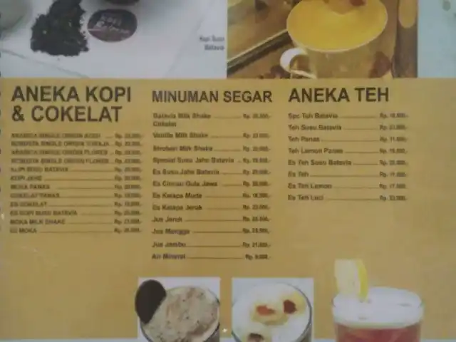 Gambar Makanan Kedai Kopi Batavia 6