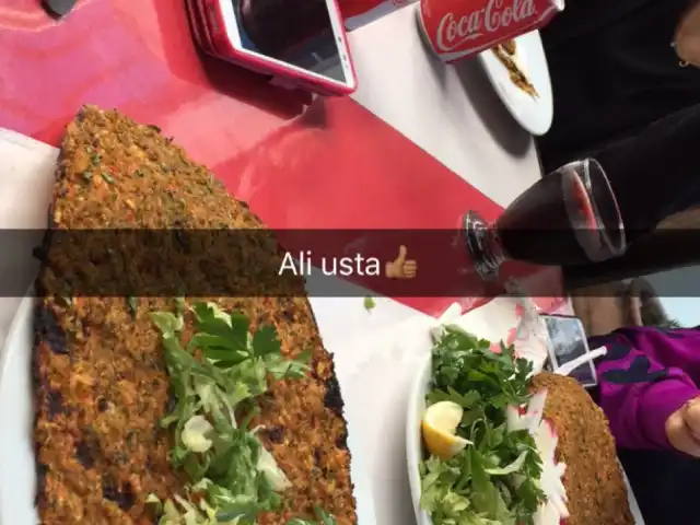 Ali Usta'nin yemek ve ambiyans fotoğrafları 9