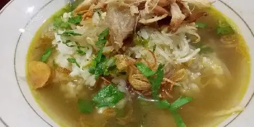 Soto Rempah, Sigura Gura